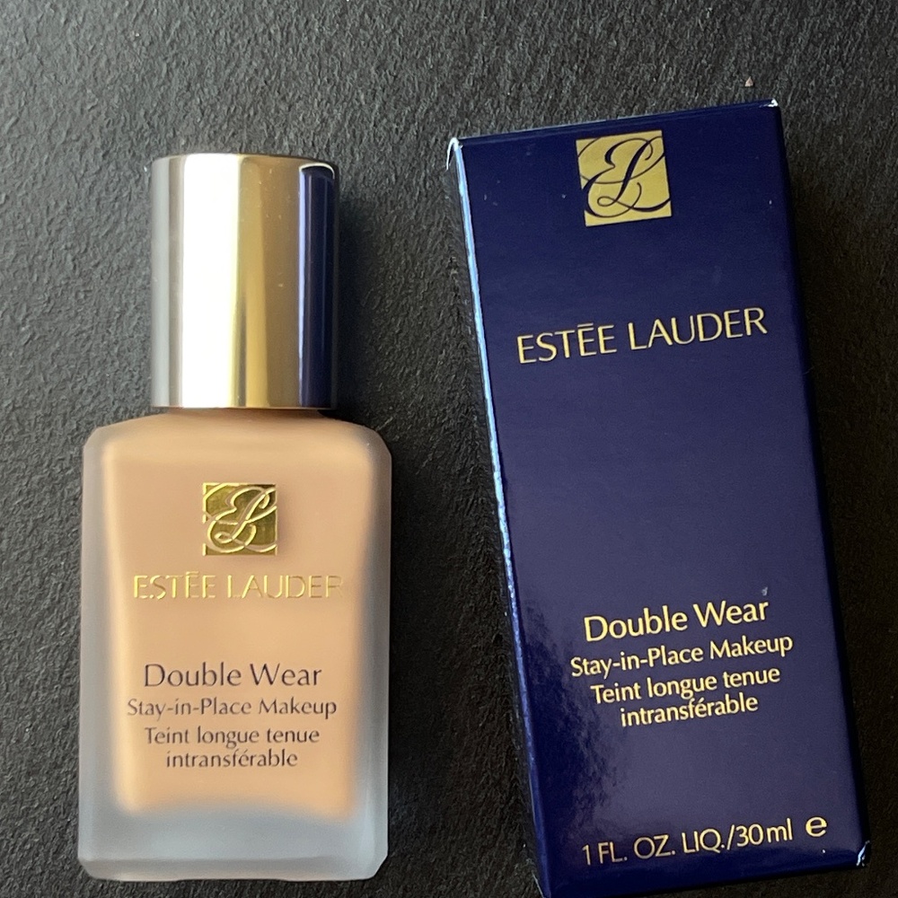 Estée Lauder Double Wear Stay-in-Place Makeup Foundation, 5N1 rich ginger - 1oz